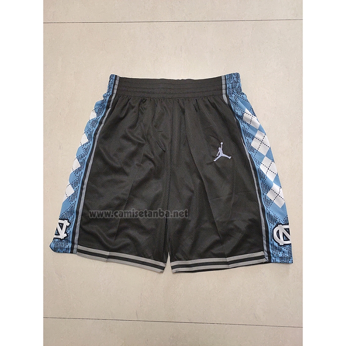 Pantalone NCAA North Carolina Tar Heels Negro